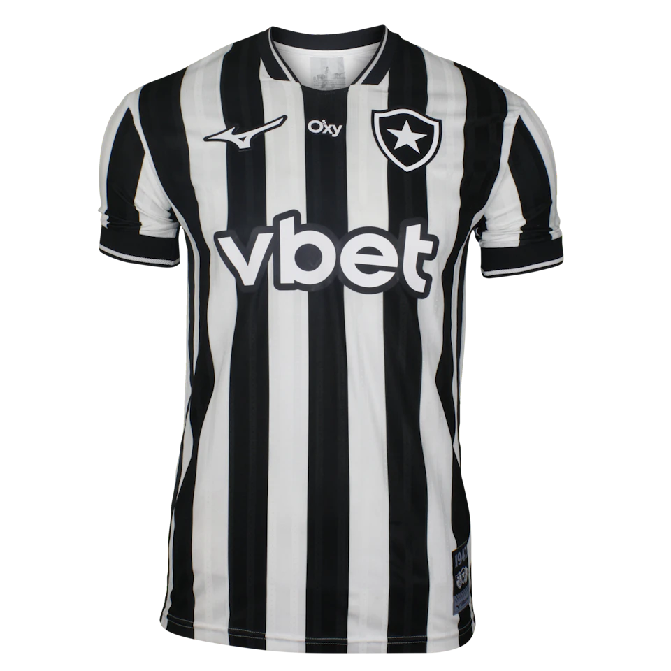 Alex Nicolao Telles Botafogo jersey