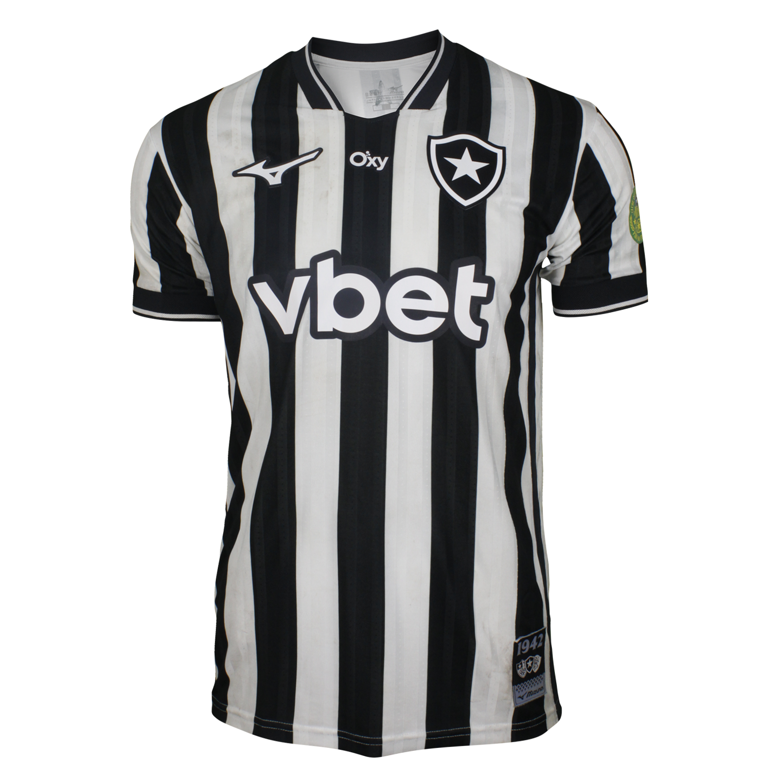 Kauan Toledo Botafogo jersey