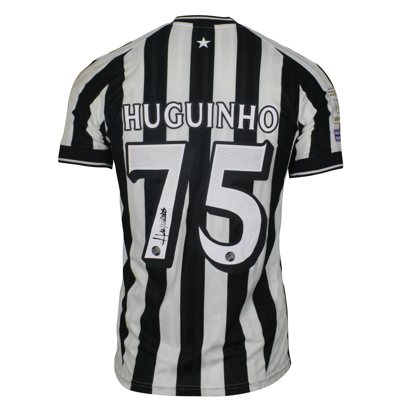 Victor Hugo Custódio de Melo Moura Botafogo jersey