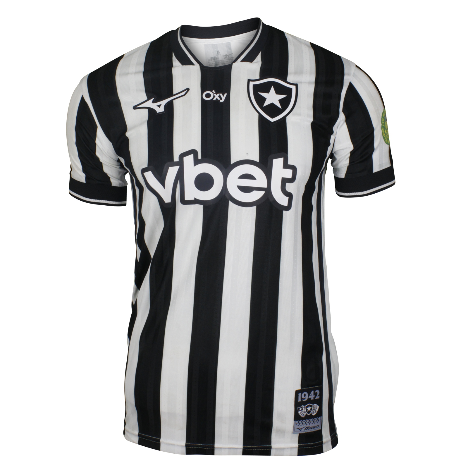 Victor Hugo Custódio de Melo Moura Botafogo jersey