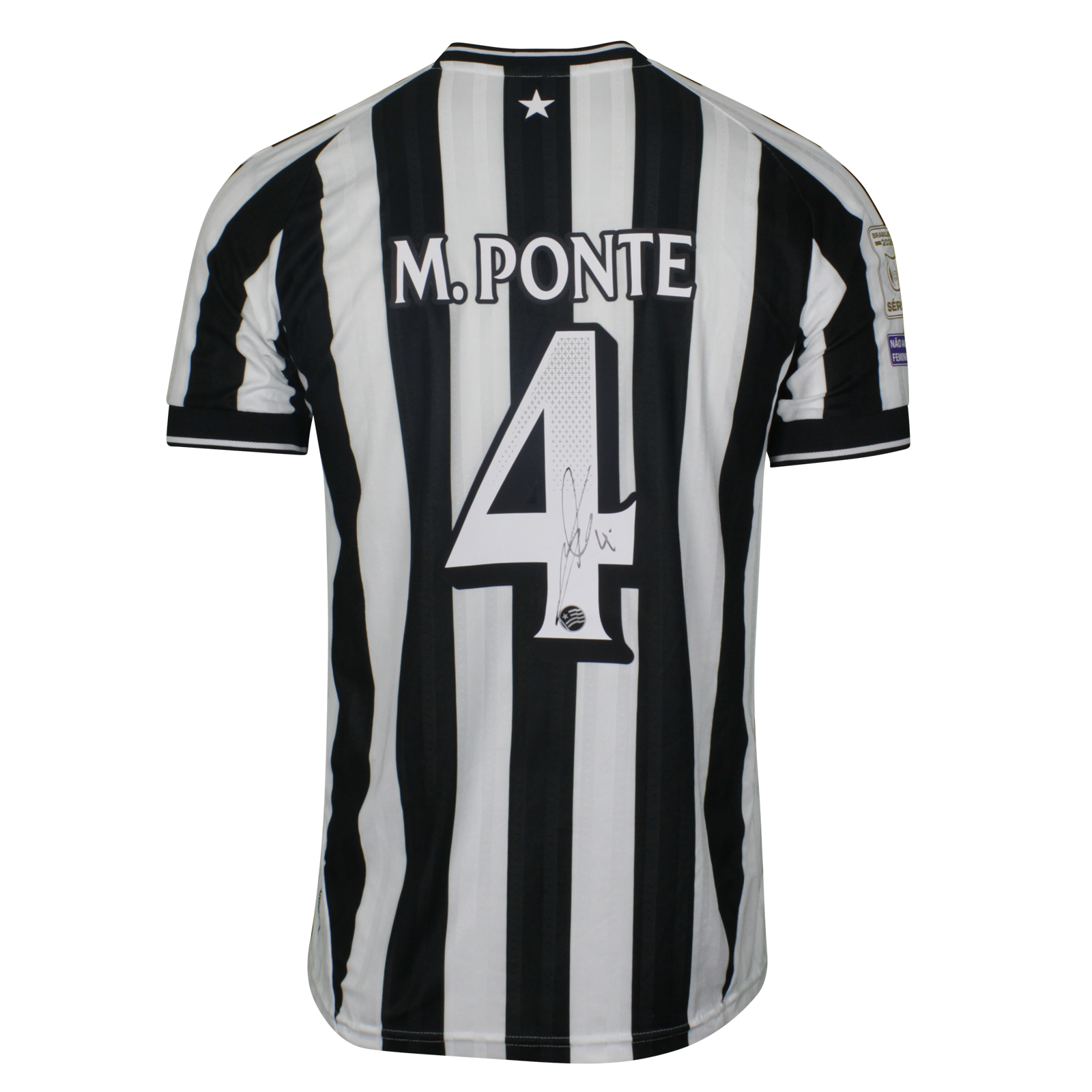 Mateo Ponte Costa Botafogo jersey