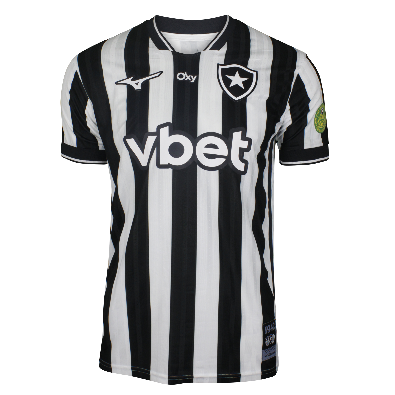 Mateo Ponte Costa Botafogo jersey