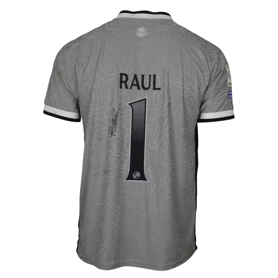 Raul Jonas Steffens Botafogo jersey