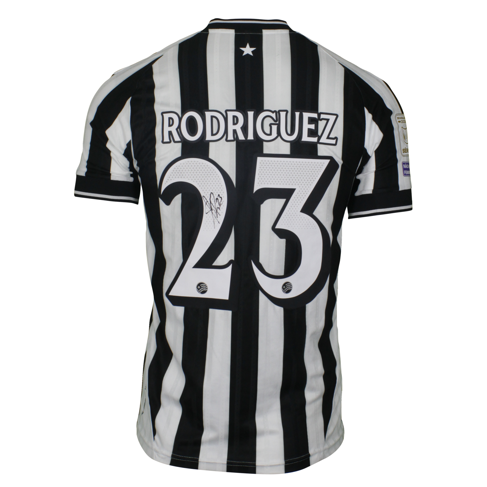 Santiago Mariano Rodríguez Molina Botafogo jersey