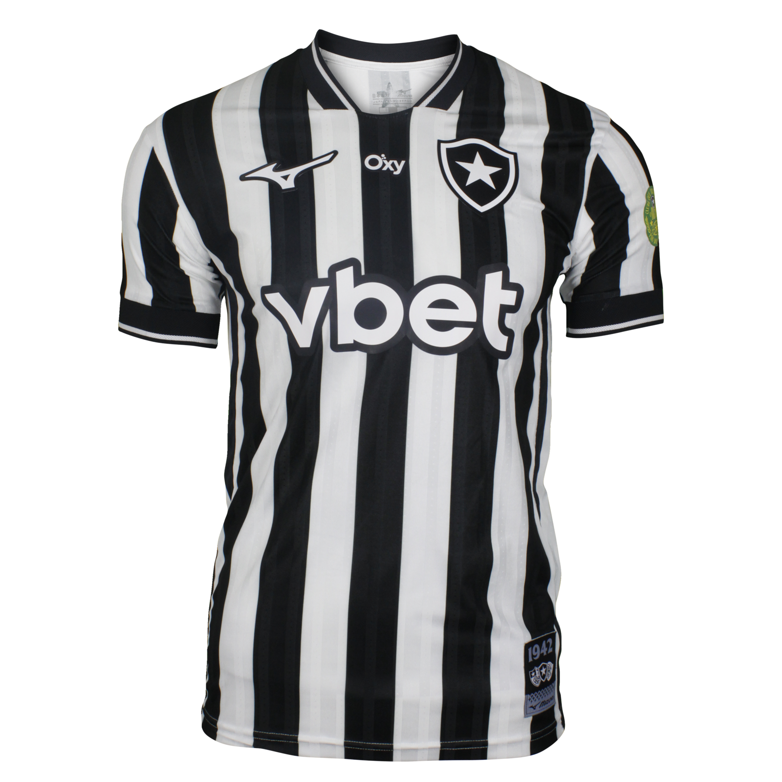 Santiago Mariano Rodríguez Molina Botafogo jersey