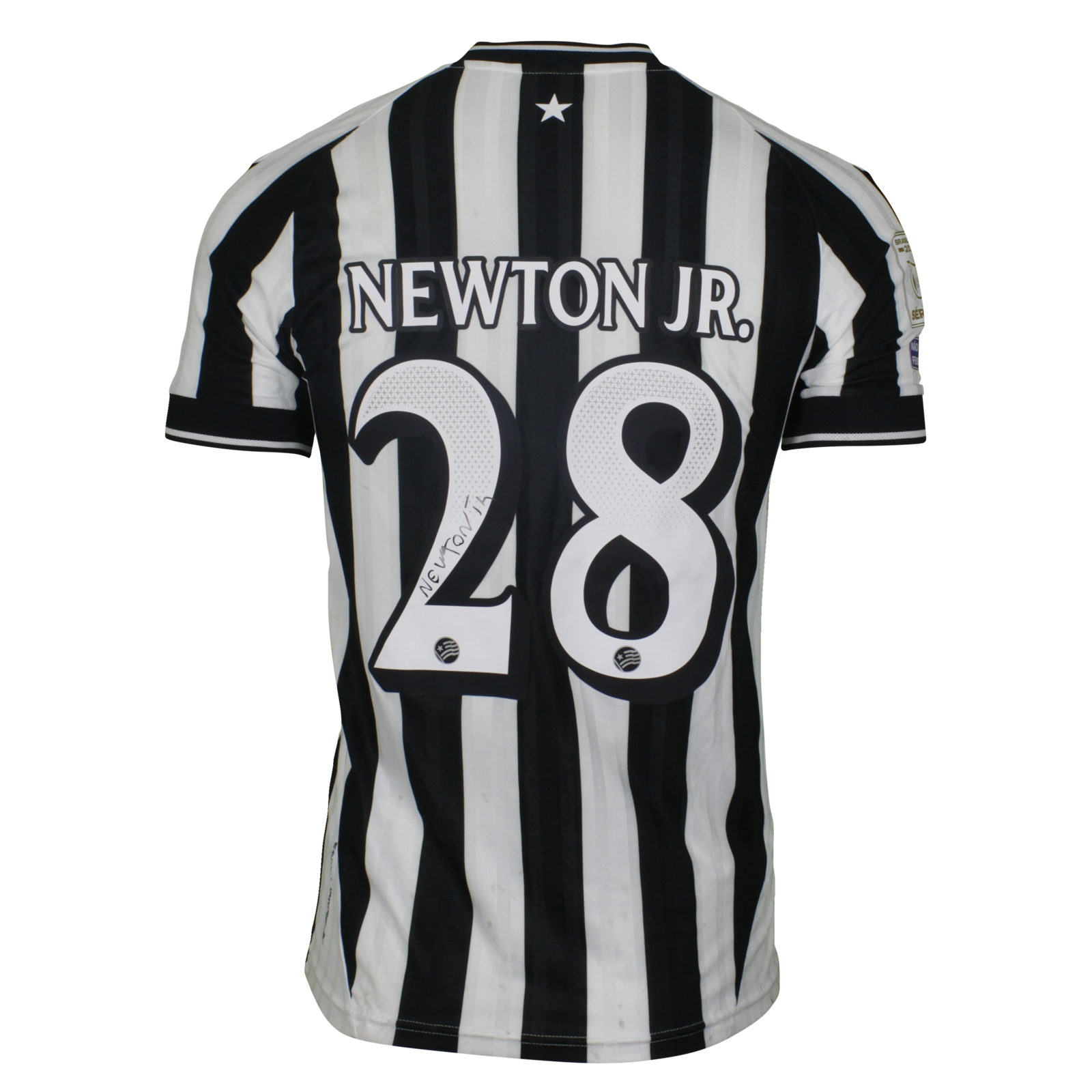 Newton Araújo da Costa Júnior Botafogo jersey