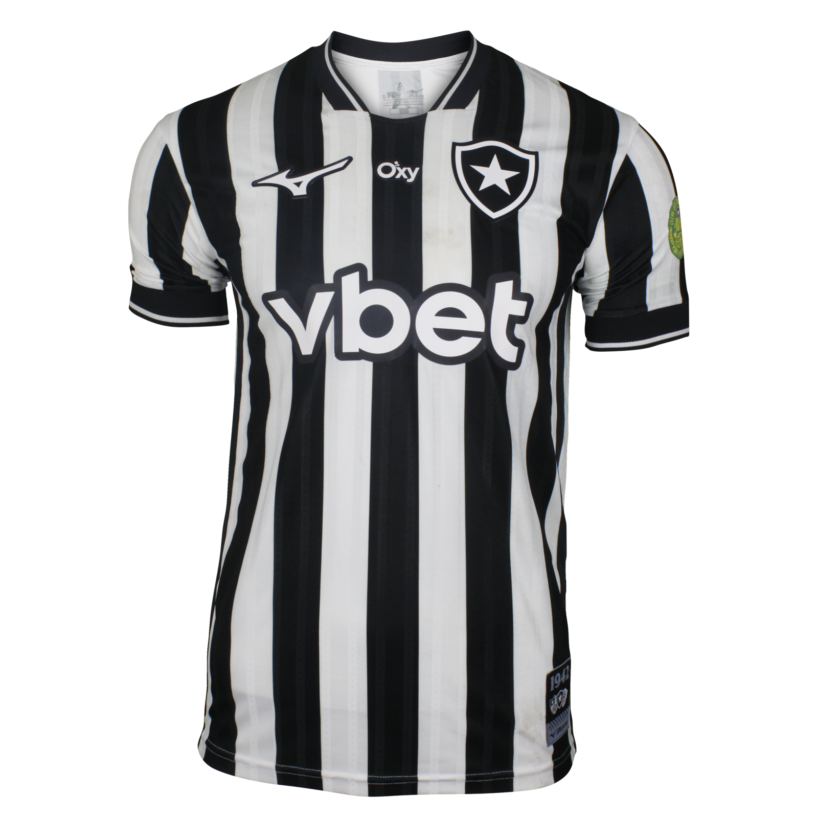 Newton Araújo da Costa Júnior Botafogo jersey