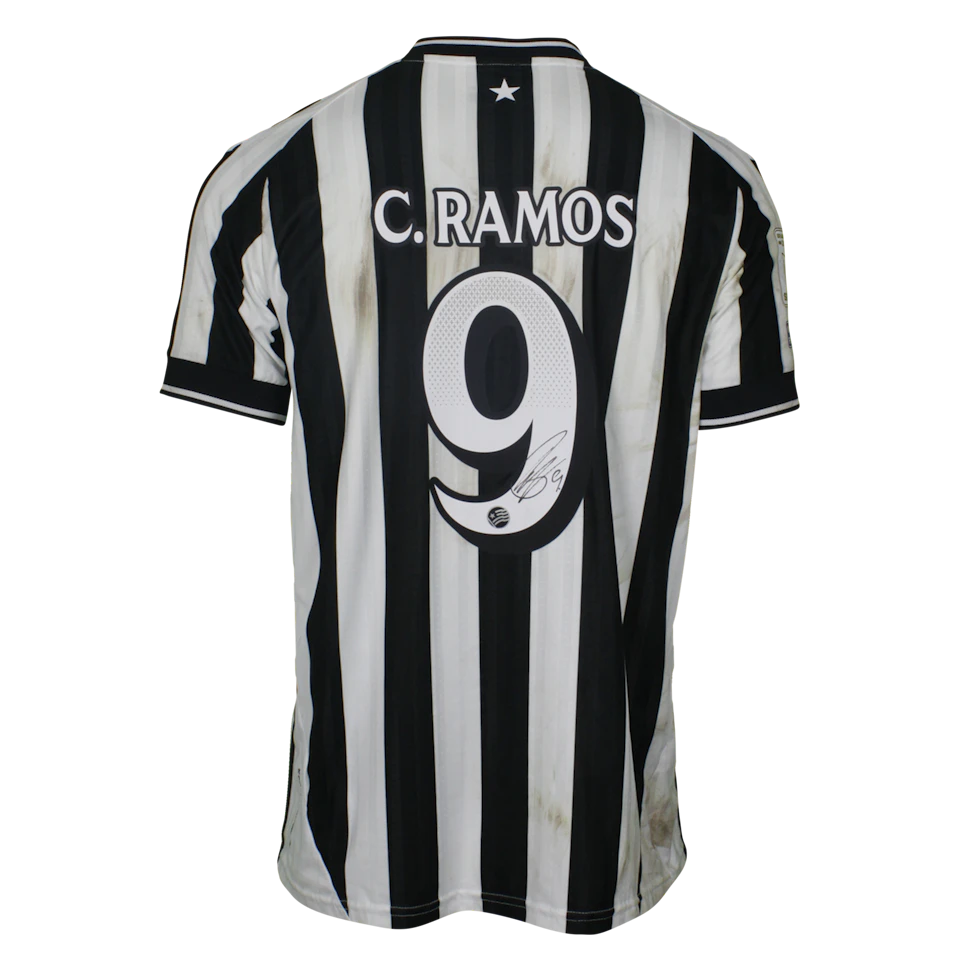 Christopher Ramos de la Flor Botafogo jersey