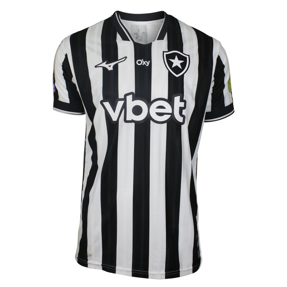 Christopher Ramos de la Flor Botafogo jersey