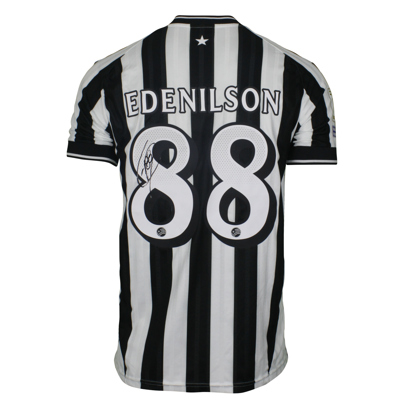 Edenílson Andrade dos Santos Botafogo jersey