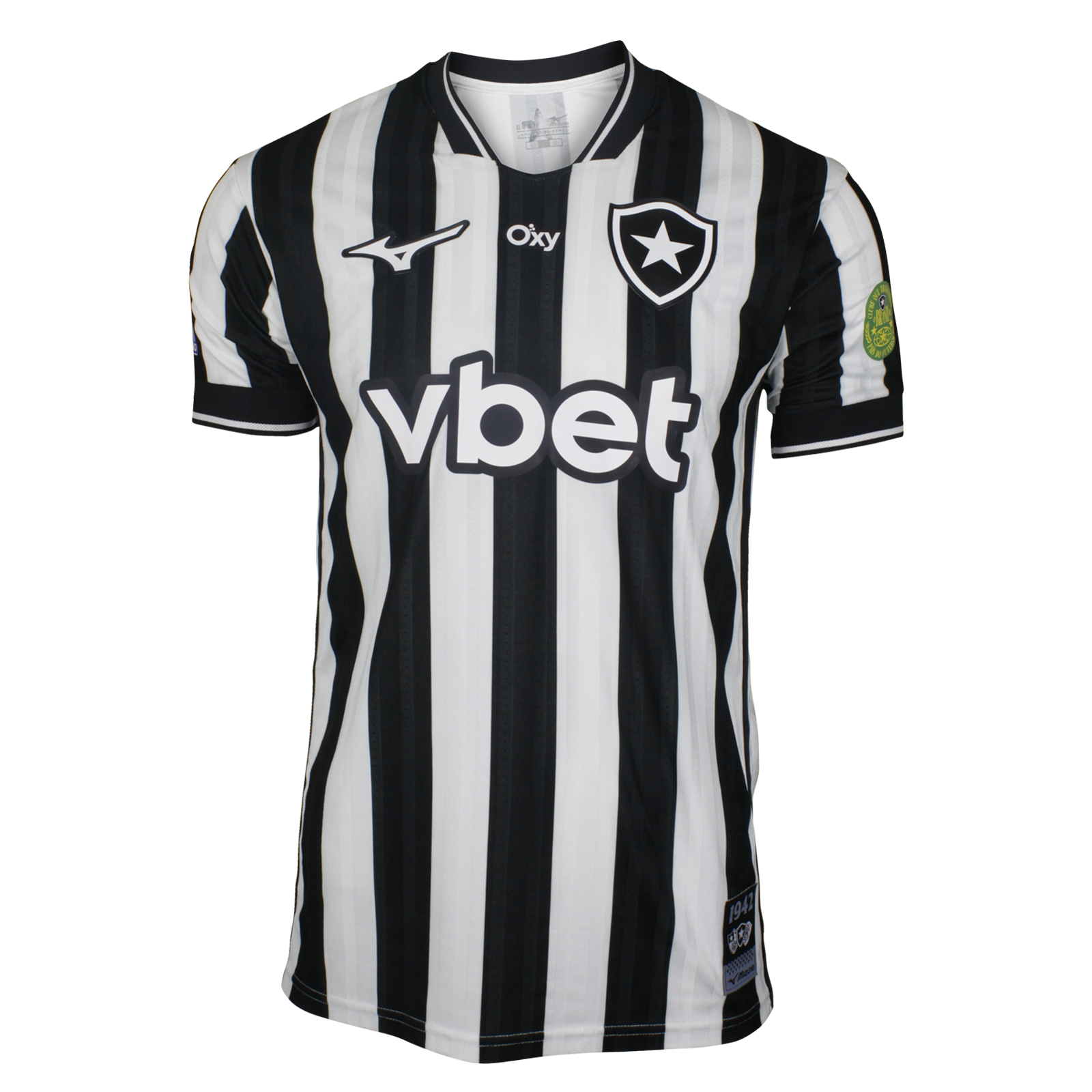 Edenílson Andrade dos Santos Botafogo jersey