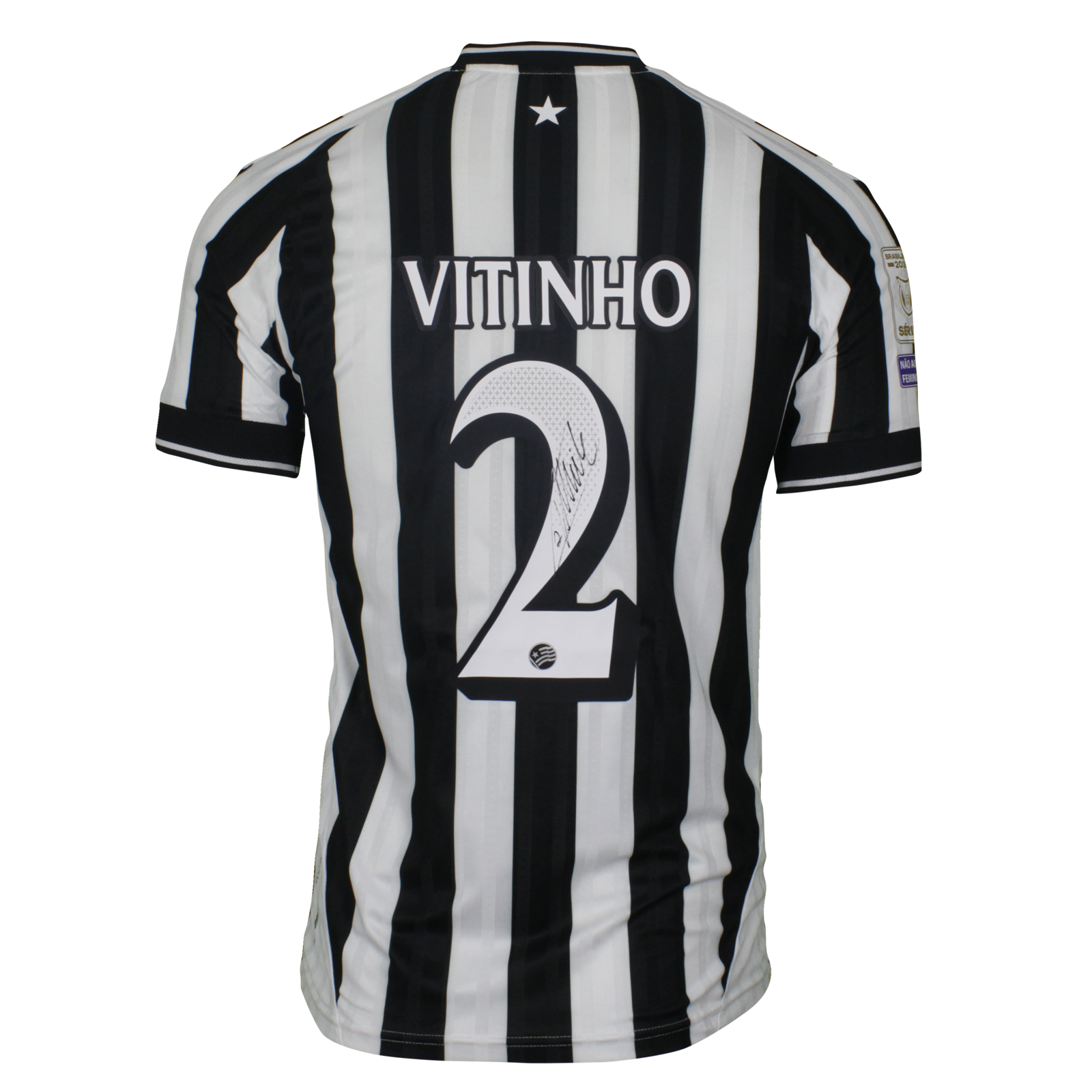 Victor Alexander da Silva Botafogo jersey