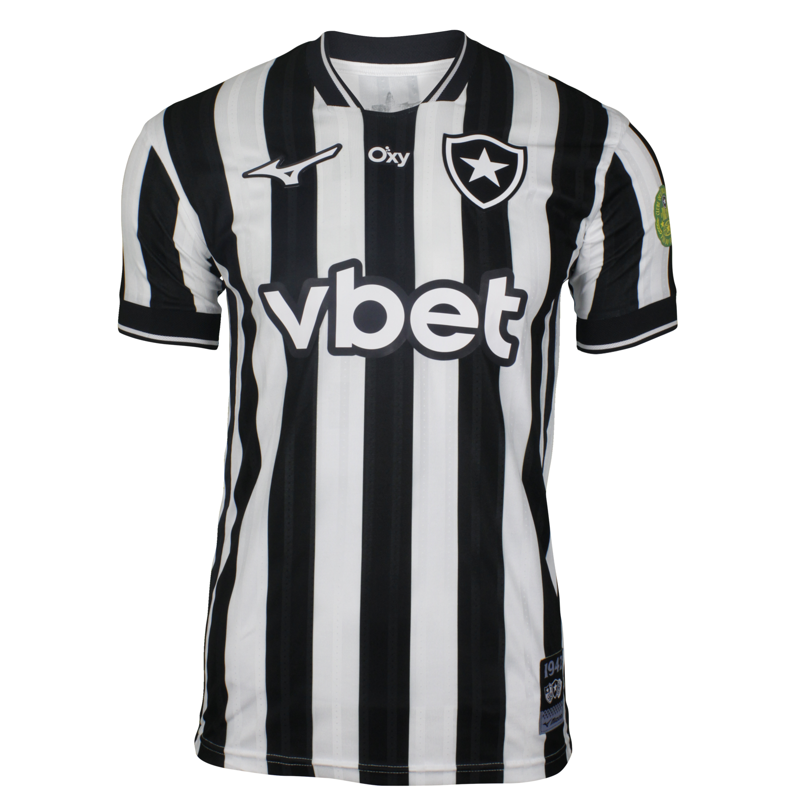 Victor Alexander da Silva Botafogo jersey