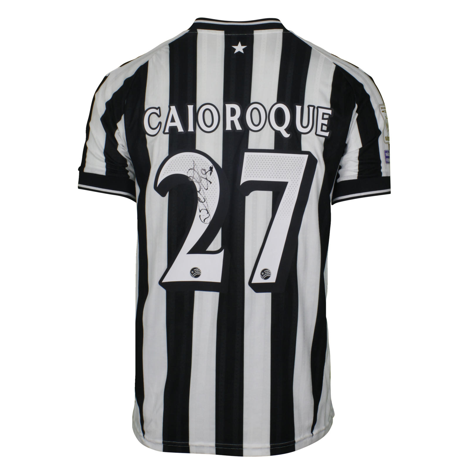 Caio Alves Roque Gomes Botafogo jersey