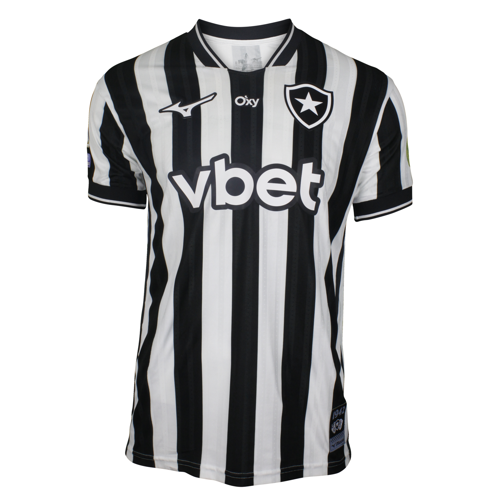Caio Alves Roque Gomes Botafogo jersey