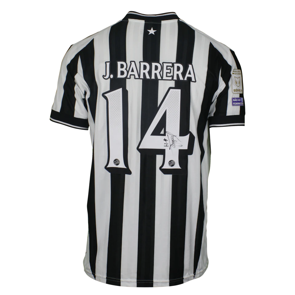Jordán Andrés Barrera Herrera Botafogo jersey
