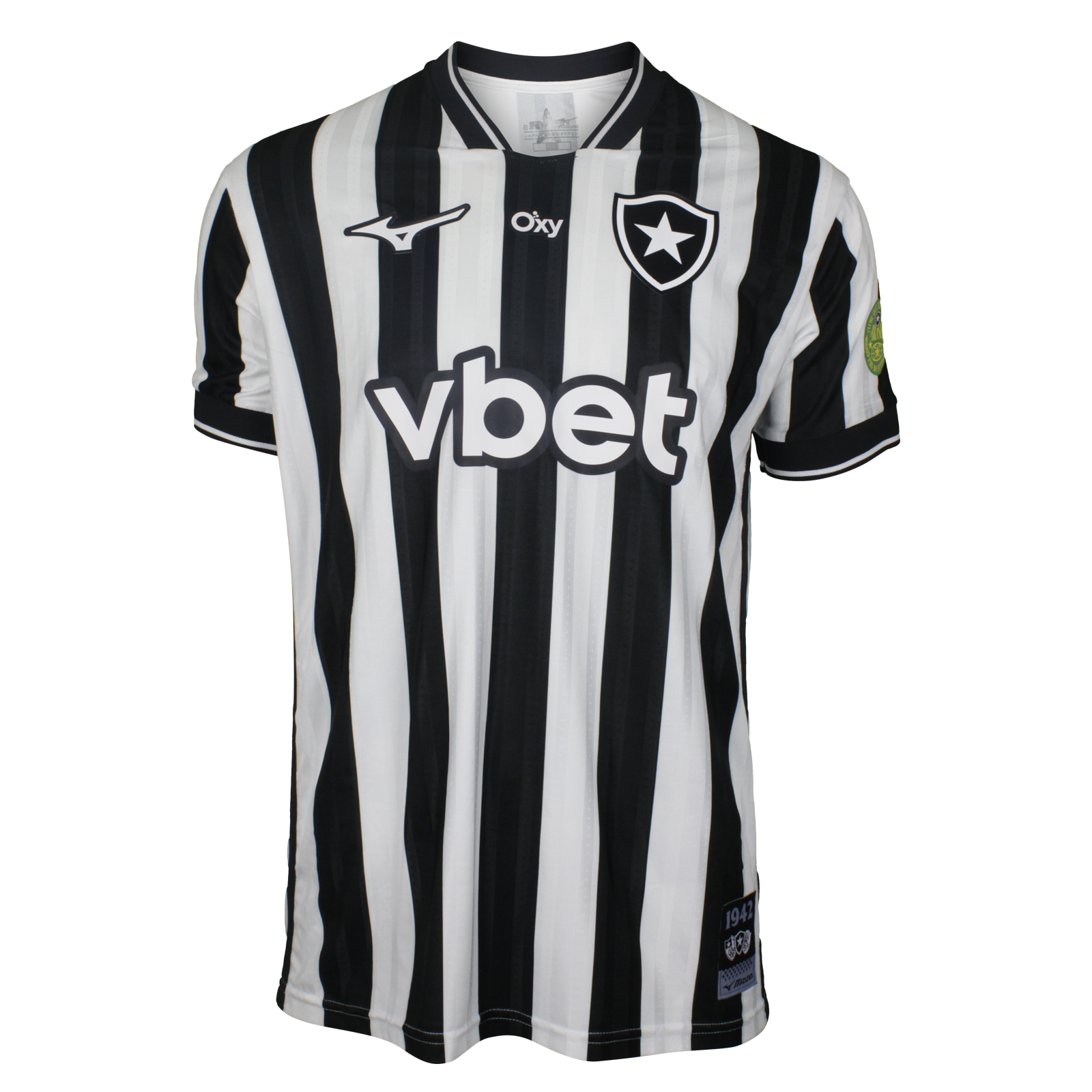 Jordán Andrés Barrera Herrera Botafogo jersey