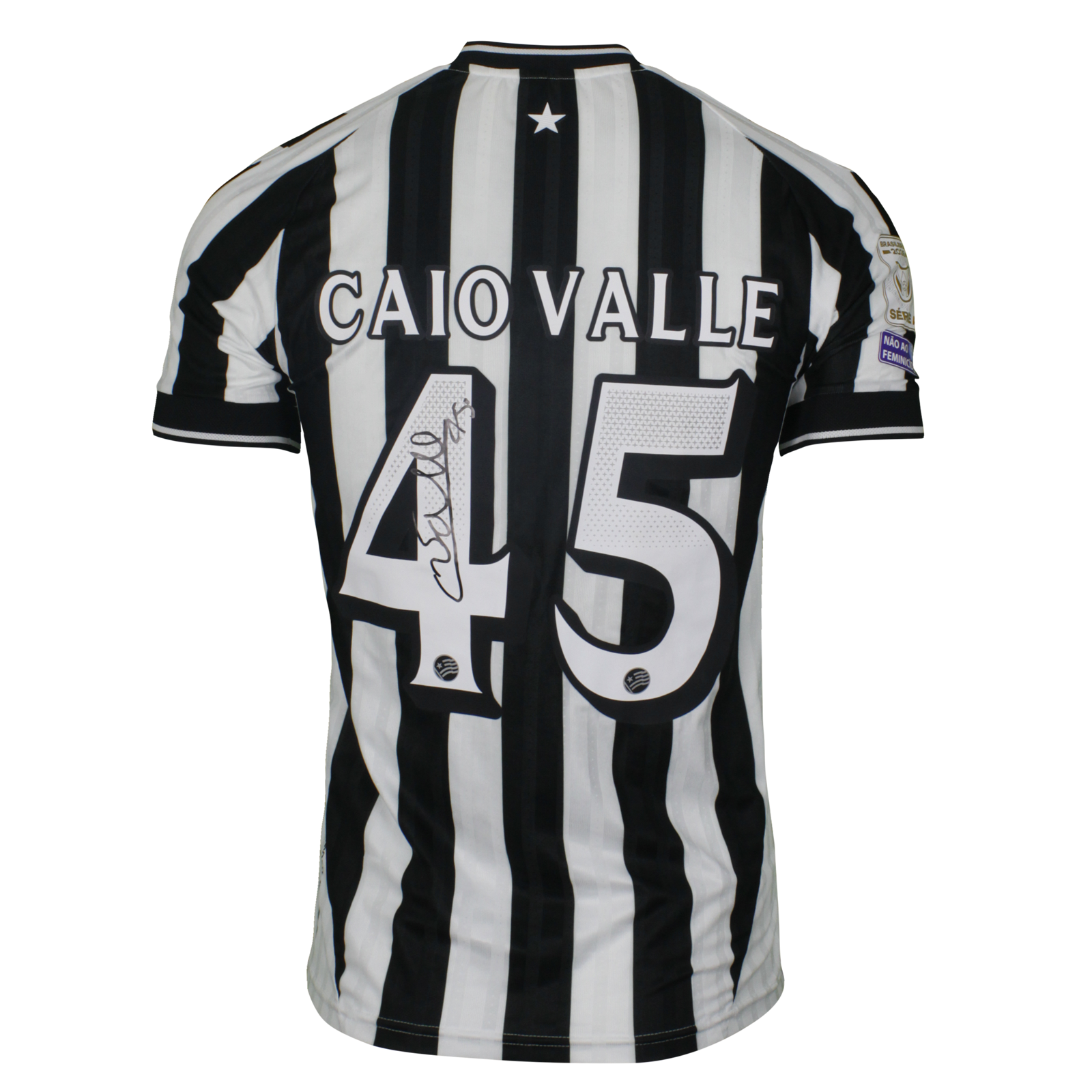 Caio Ribeiro do Valle Silva Botafogo jersey