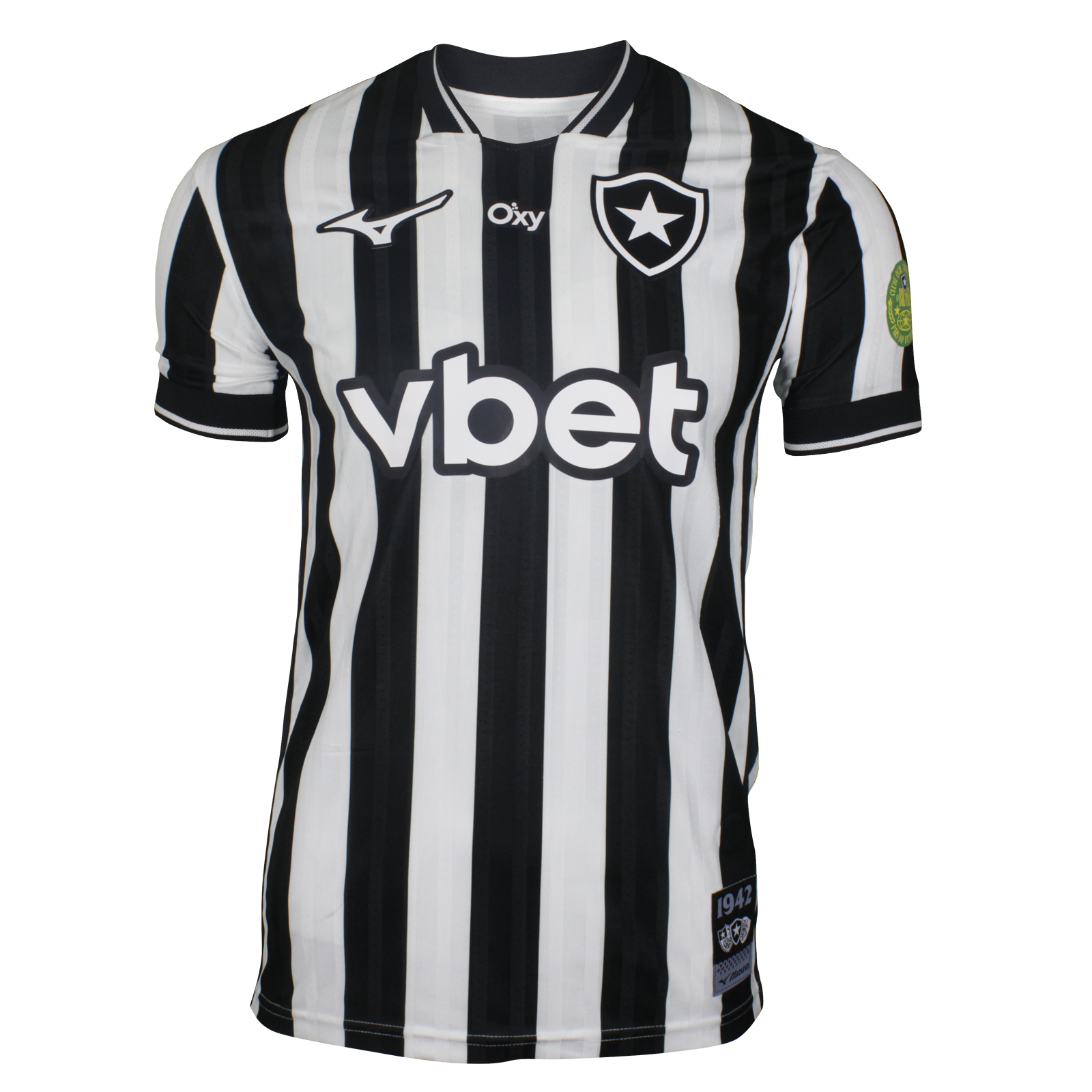 Caio Ribeiro do Valle Silva Botafogo jersey