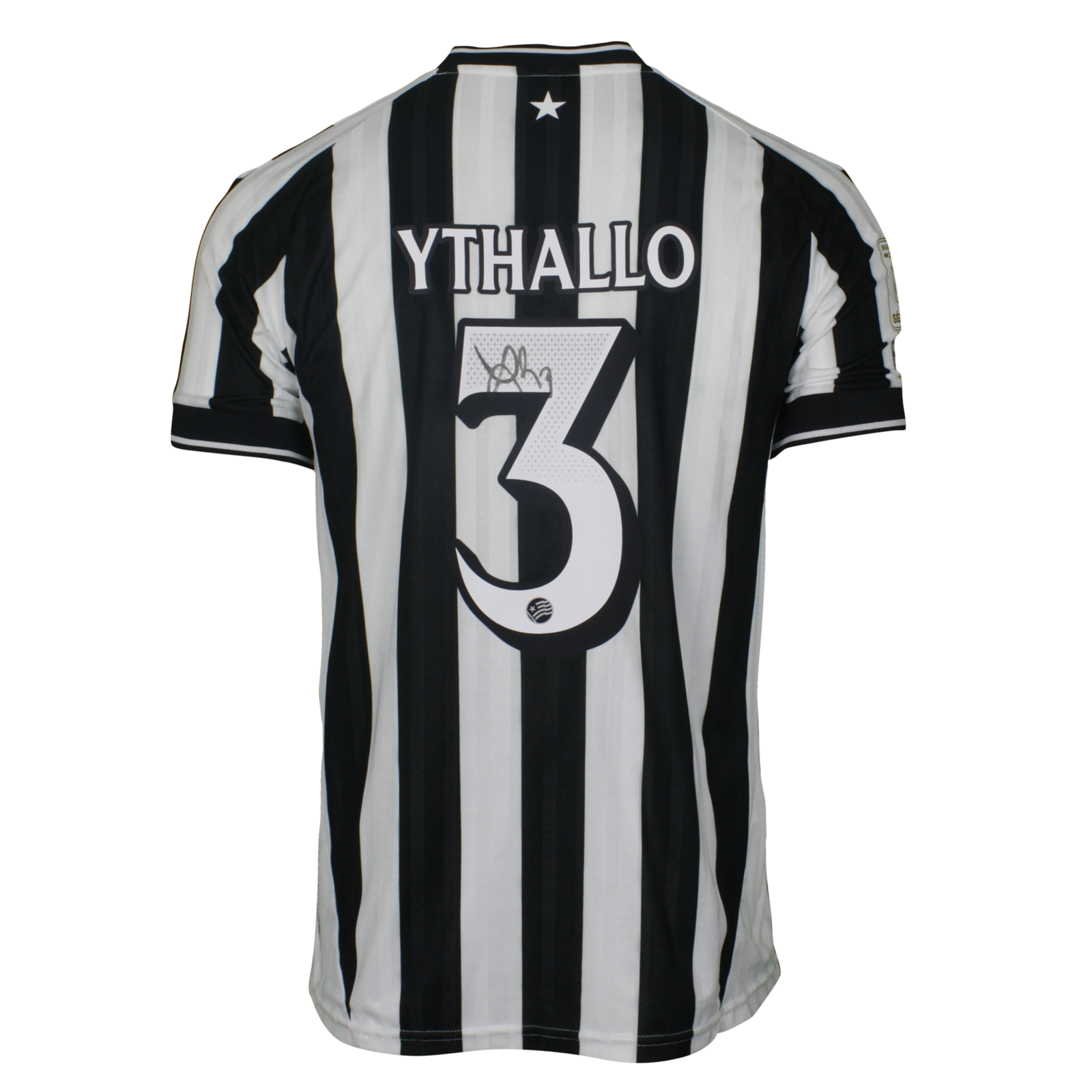 Ythallo Botafogo jersey