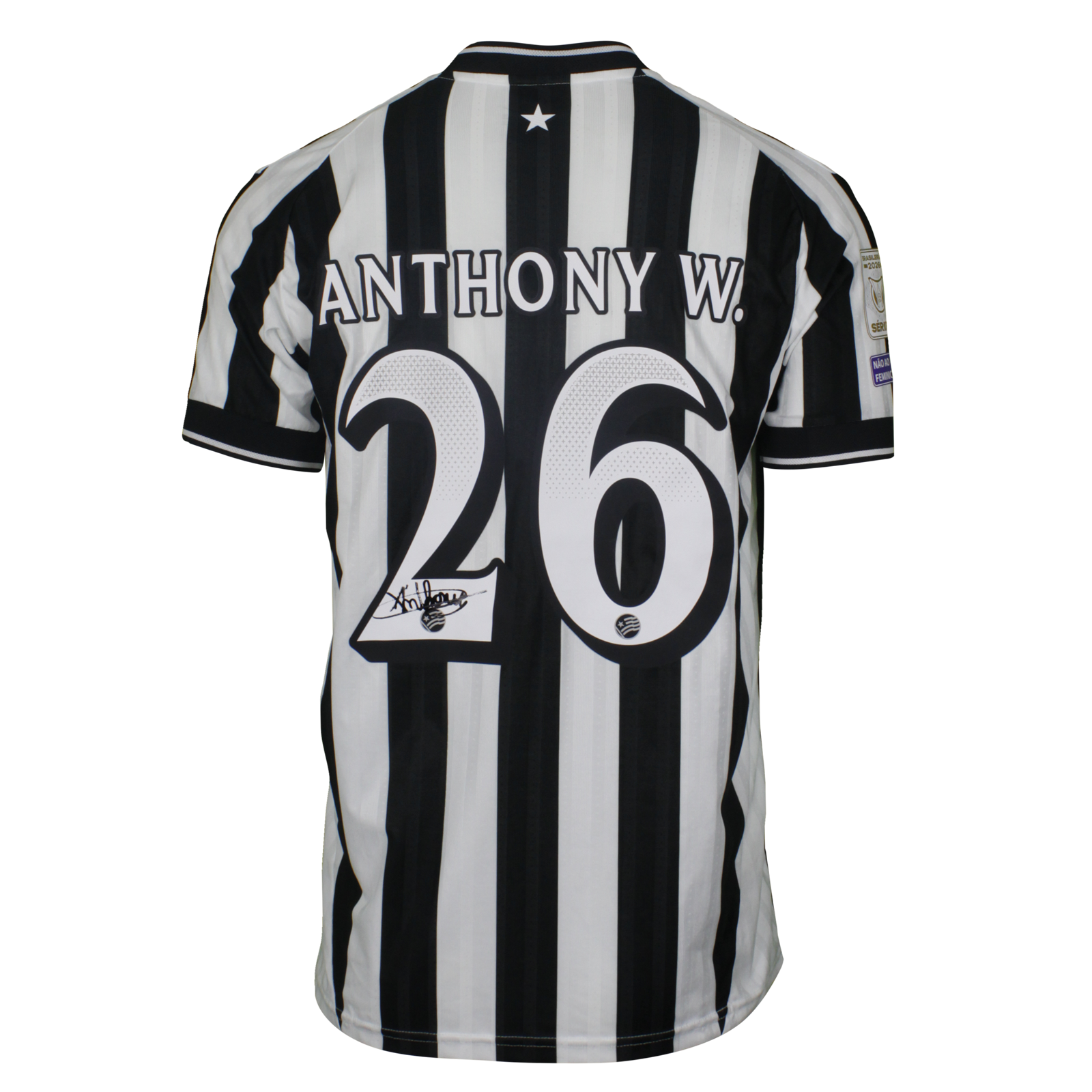 Anthony Botafogo jersey