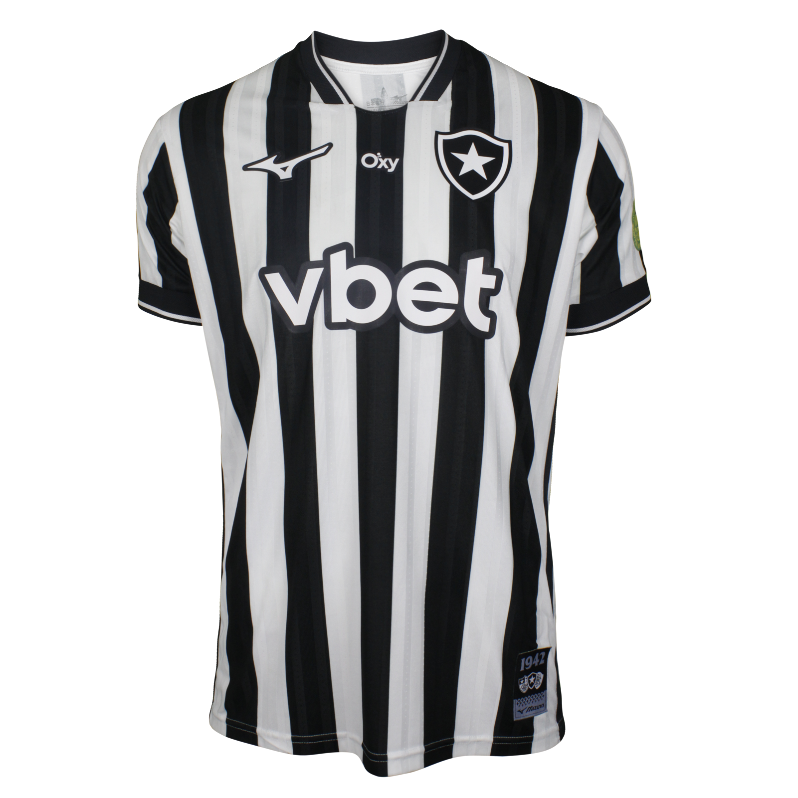 Anthony Botafogo jersey