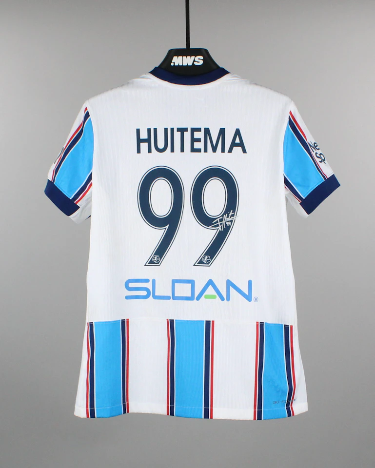 Maillot de Jordyn Huitema (Chicago Stars FC)