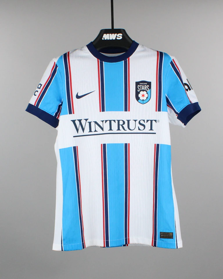 Maitane López Millán Chicago Stars FC jersey