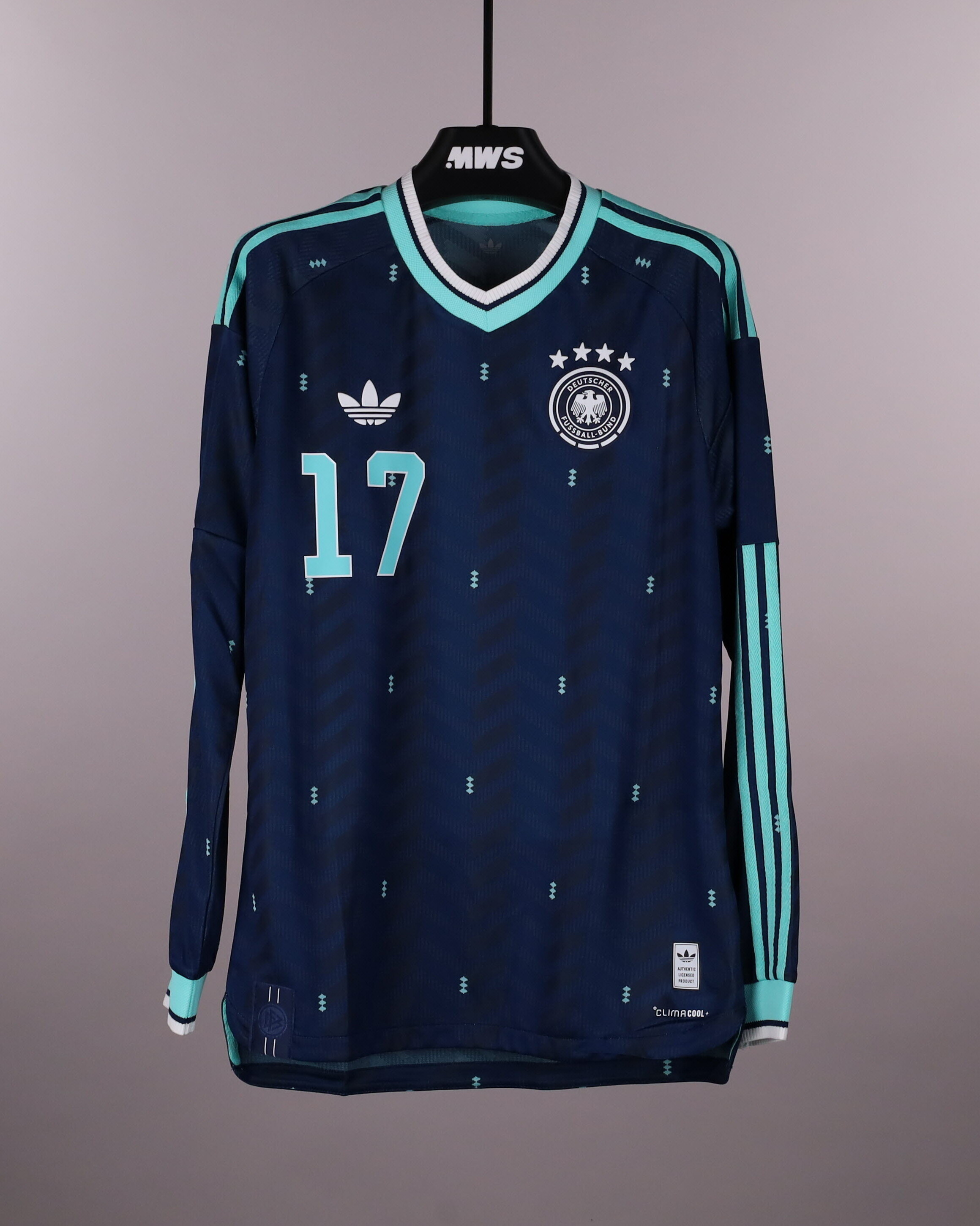 Florian Wirtz | Germany - Finland | MatchWornShirt