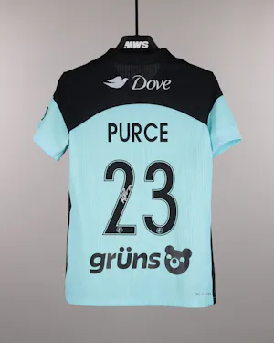 Margaret Purce Gotham FC のシャツ