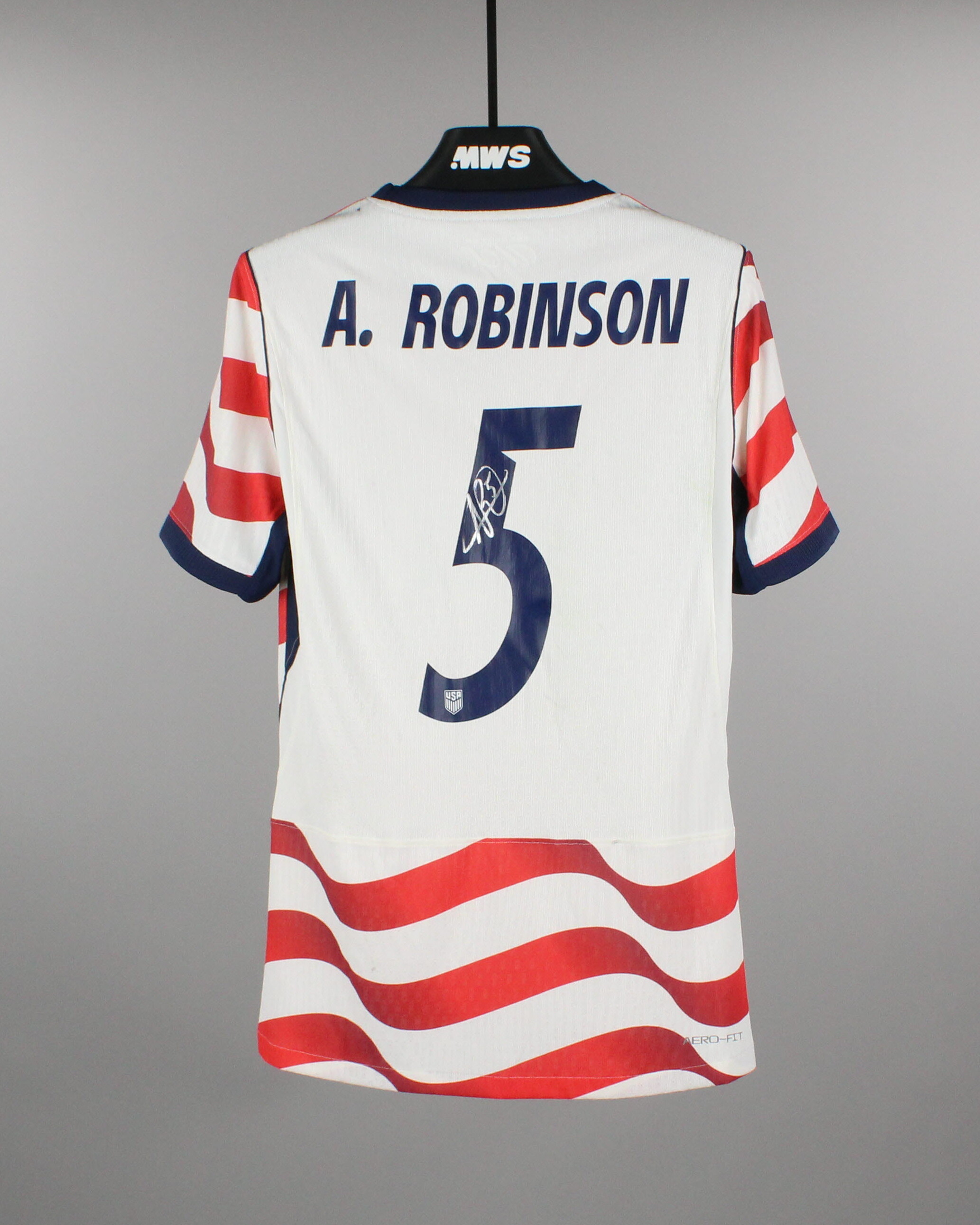サッカーシャツ Matos 21 サイン入 match worn shirts All MatchWornShirt Items - Authentic Sports Memorabilia and