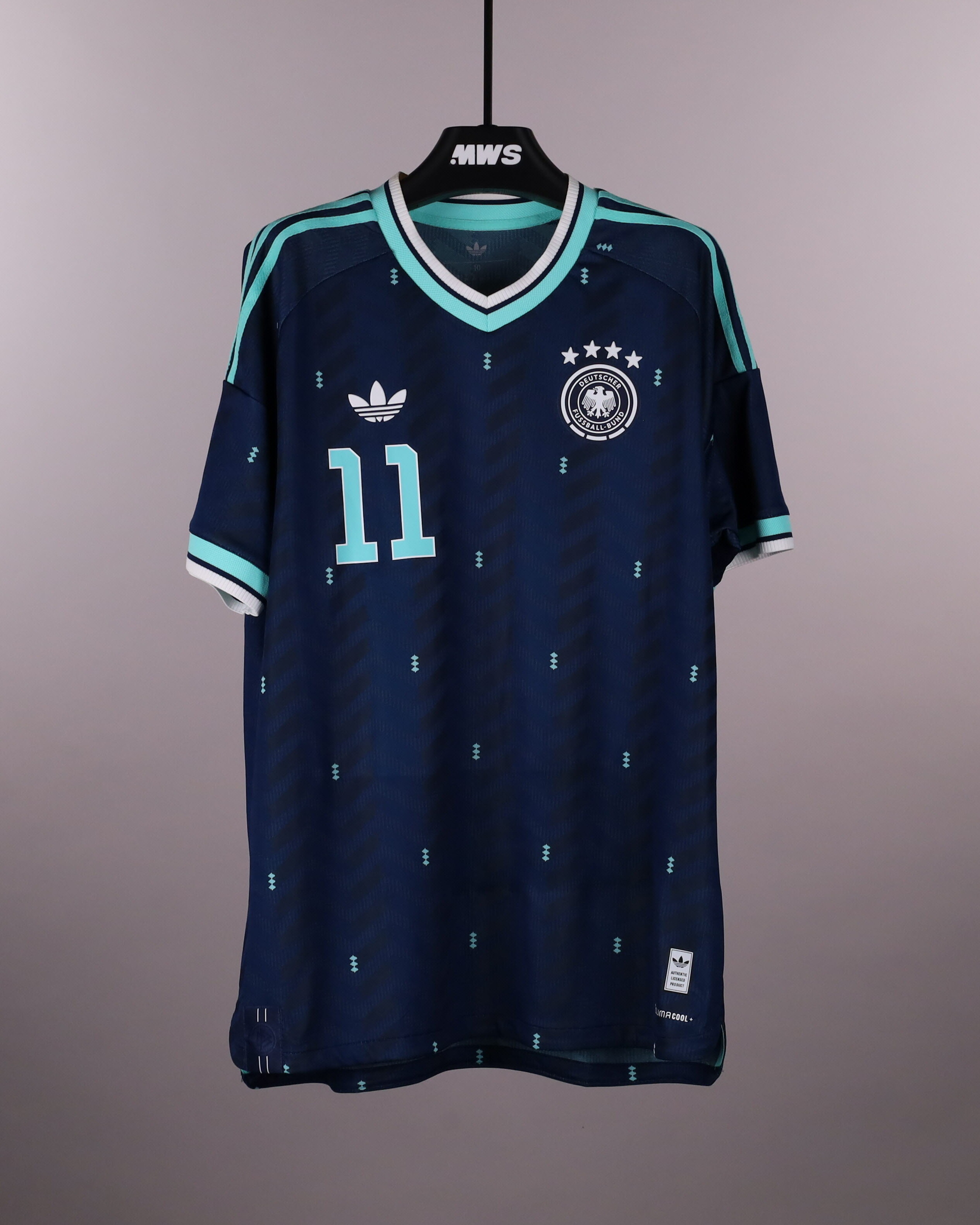 Nick Woltemade | Germany - Finland | MatchWornShirt