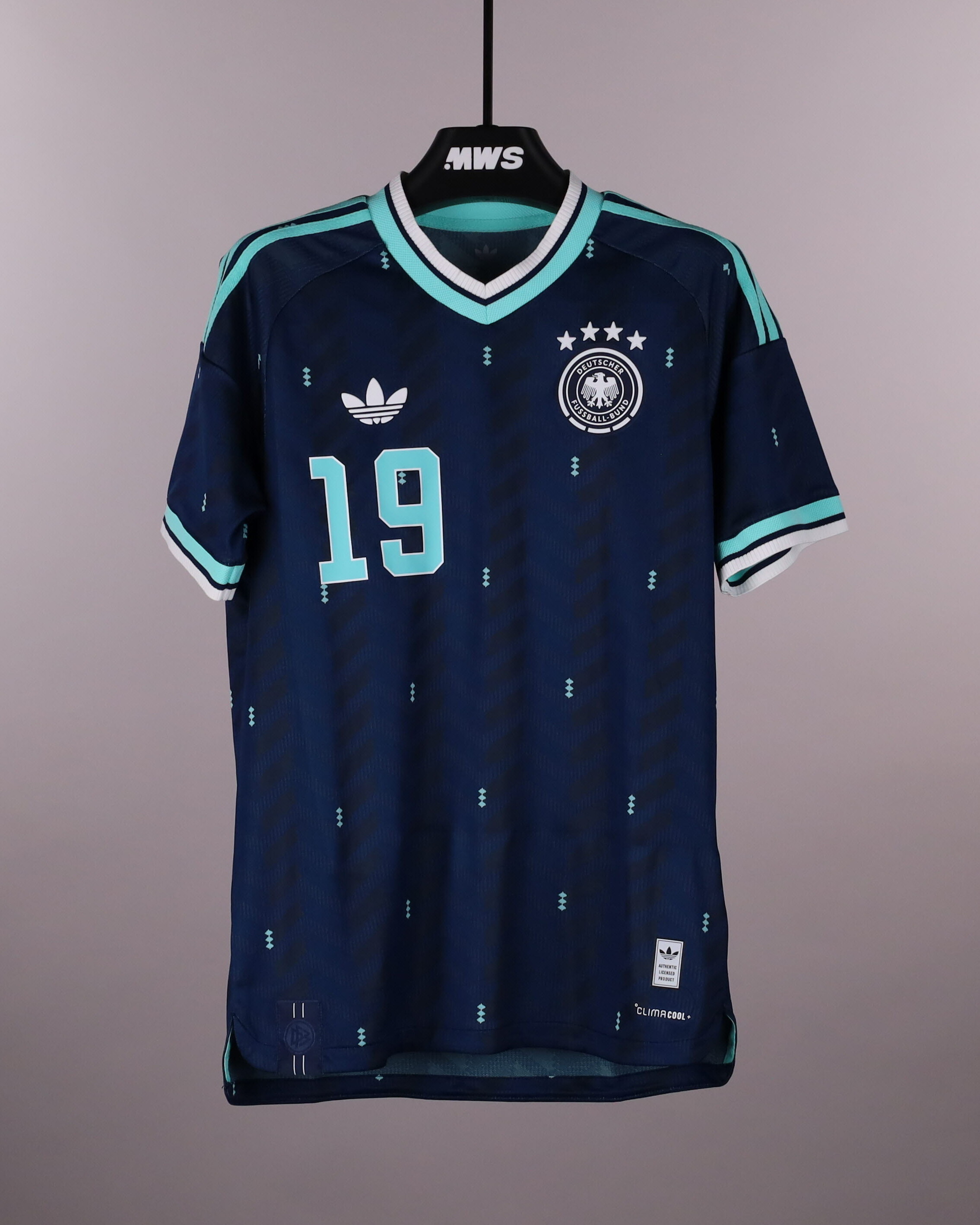 Leroy Sané | Germany - Finland | MatchWornShirt