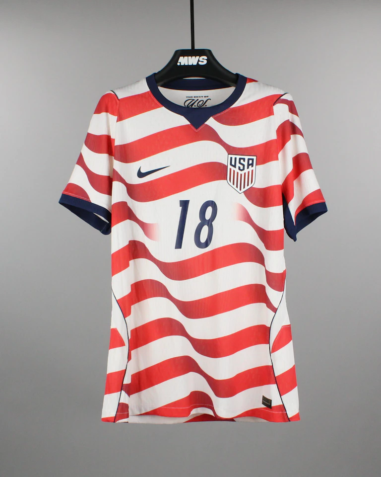 Max Arfsten United States camisa.