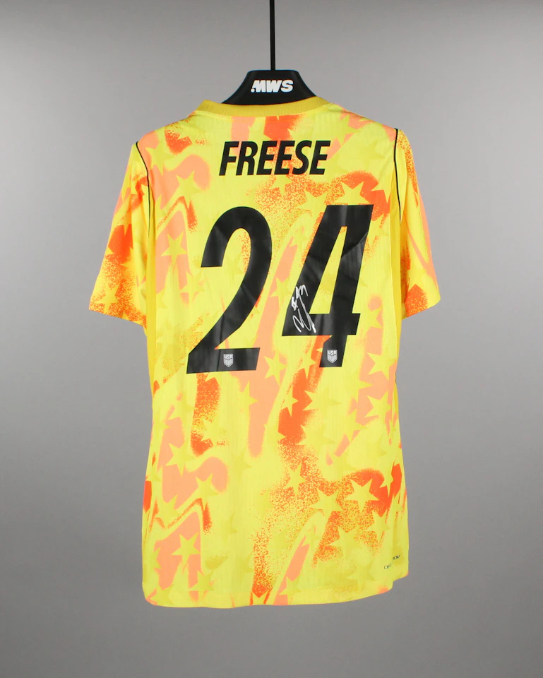Matthew Freese United States forması
