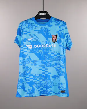 Camisola de Angelina Anderson, Angel City FC