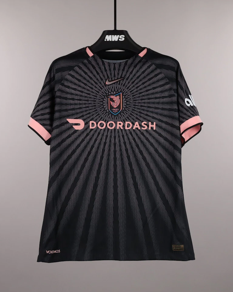 Prisca Chilufya Angel City FC shirt