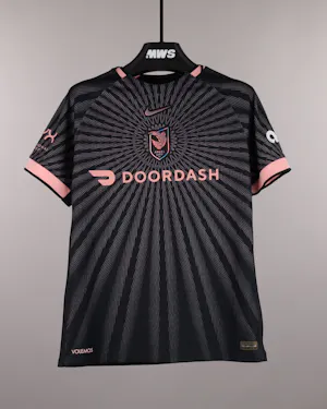 Taylor Suarez Angel City FC shirt