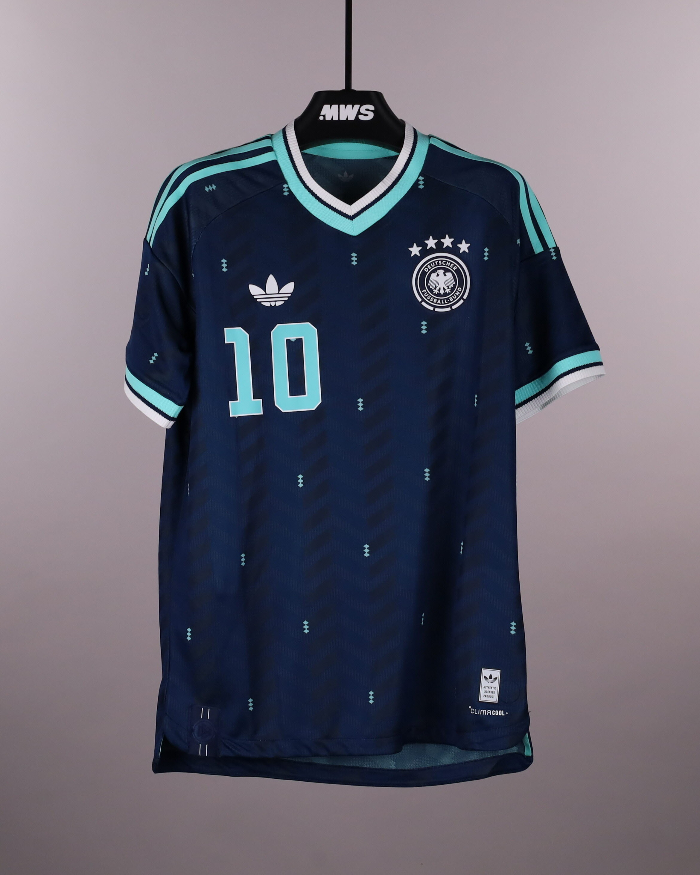 Jamal Musiala | Germany - Finland | MatchWornShirt