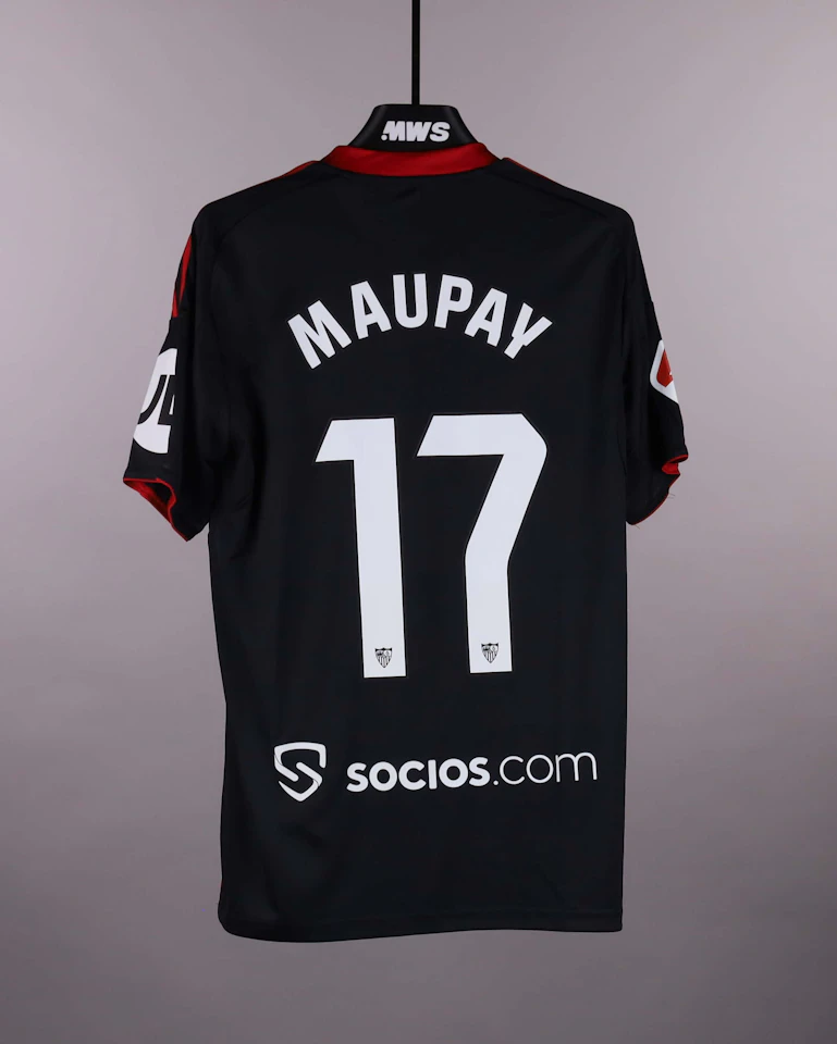 Camisola de Neal Maupay, Sevilla FC