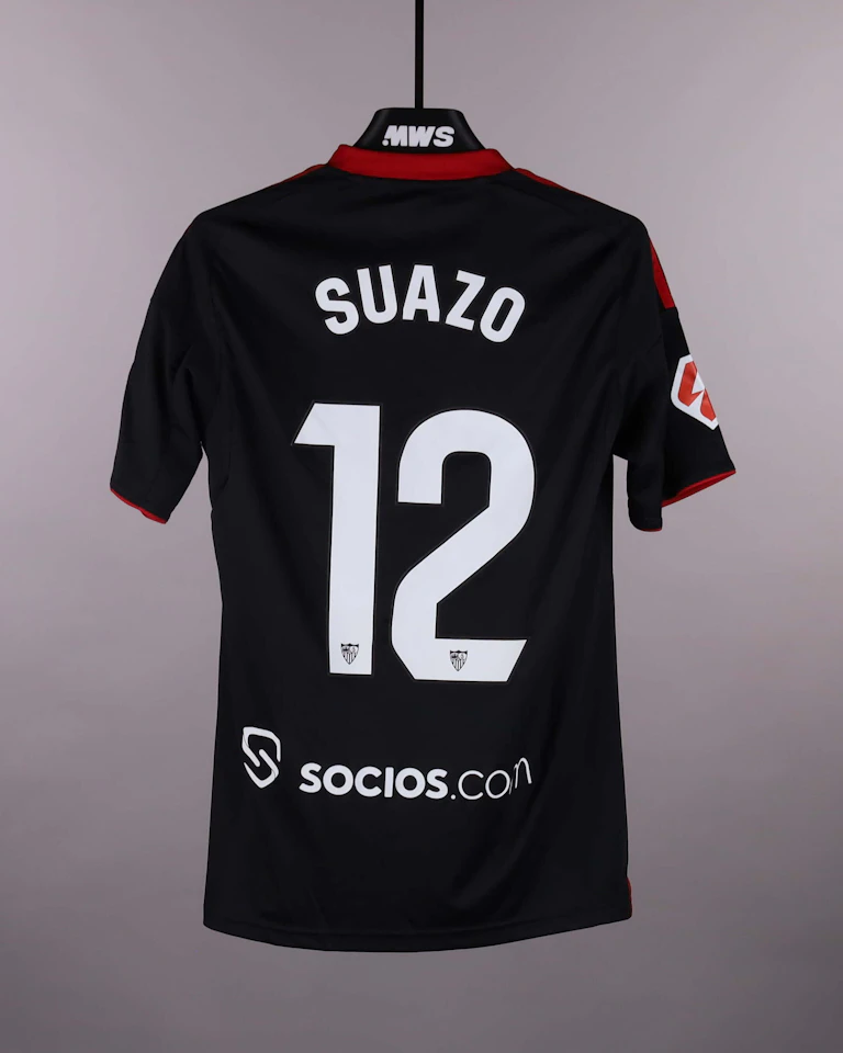 Gabriel Suazo Sevilla FC jersey