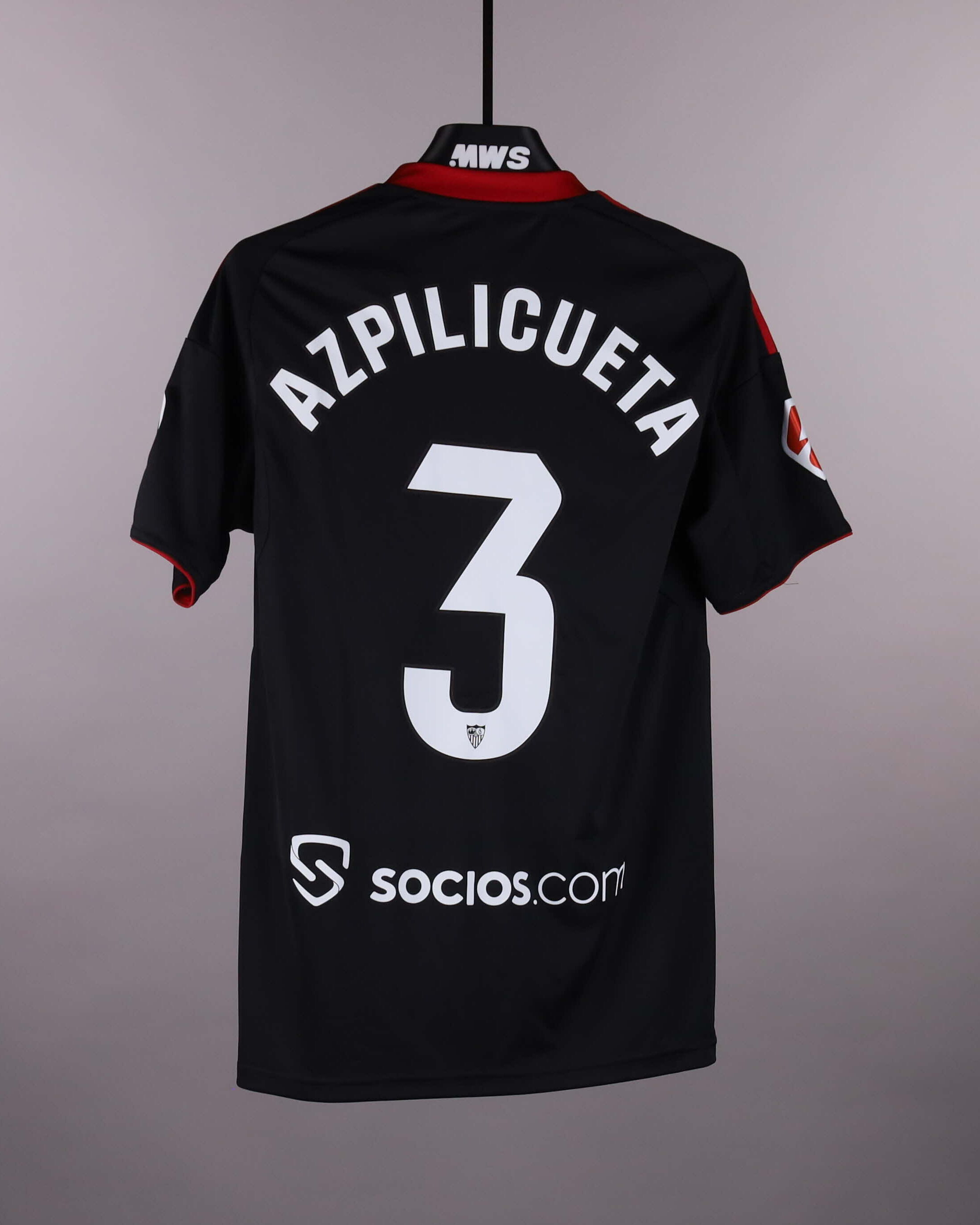 César Azpilicueta | Sevilla FC 