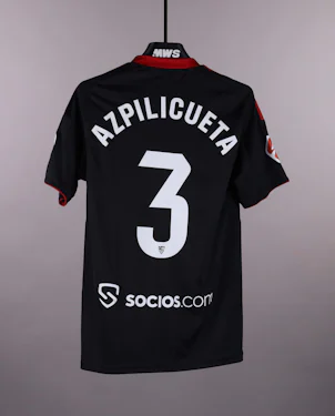 César Azpilicueta | Sevilla FC