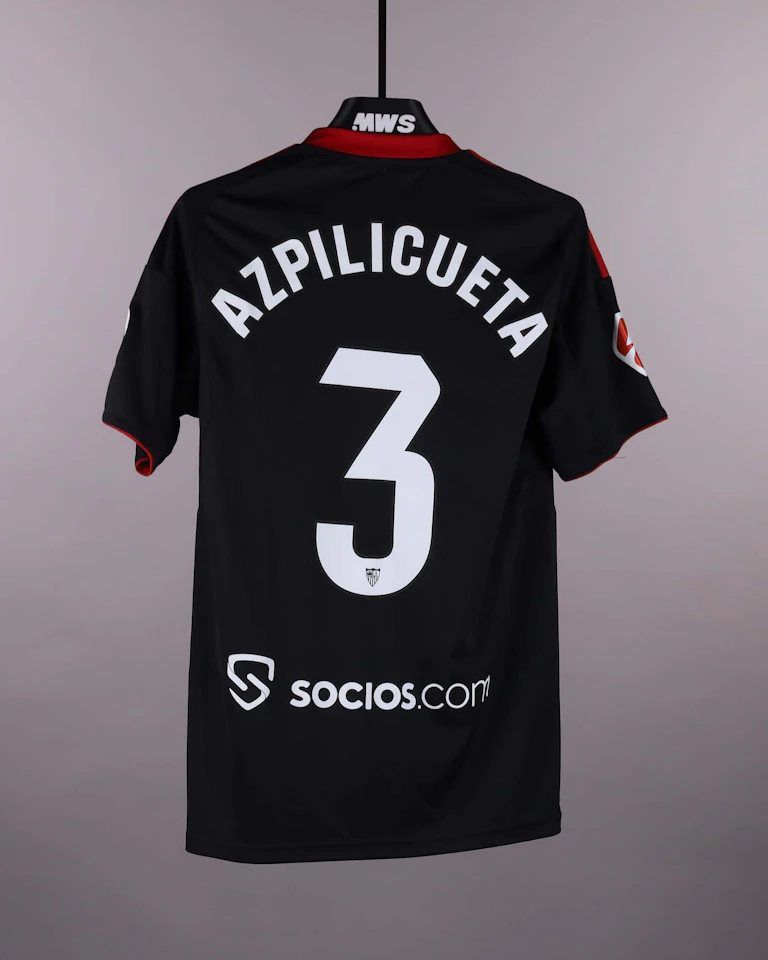 César Azpilicueta Sevilla FC shirt