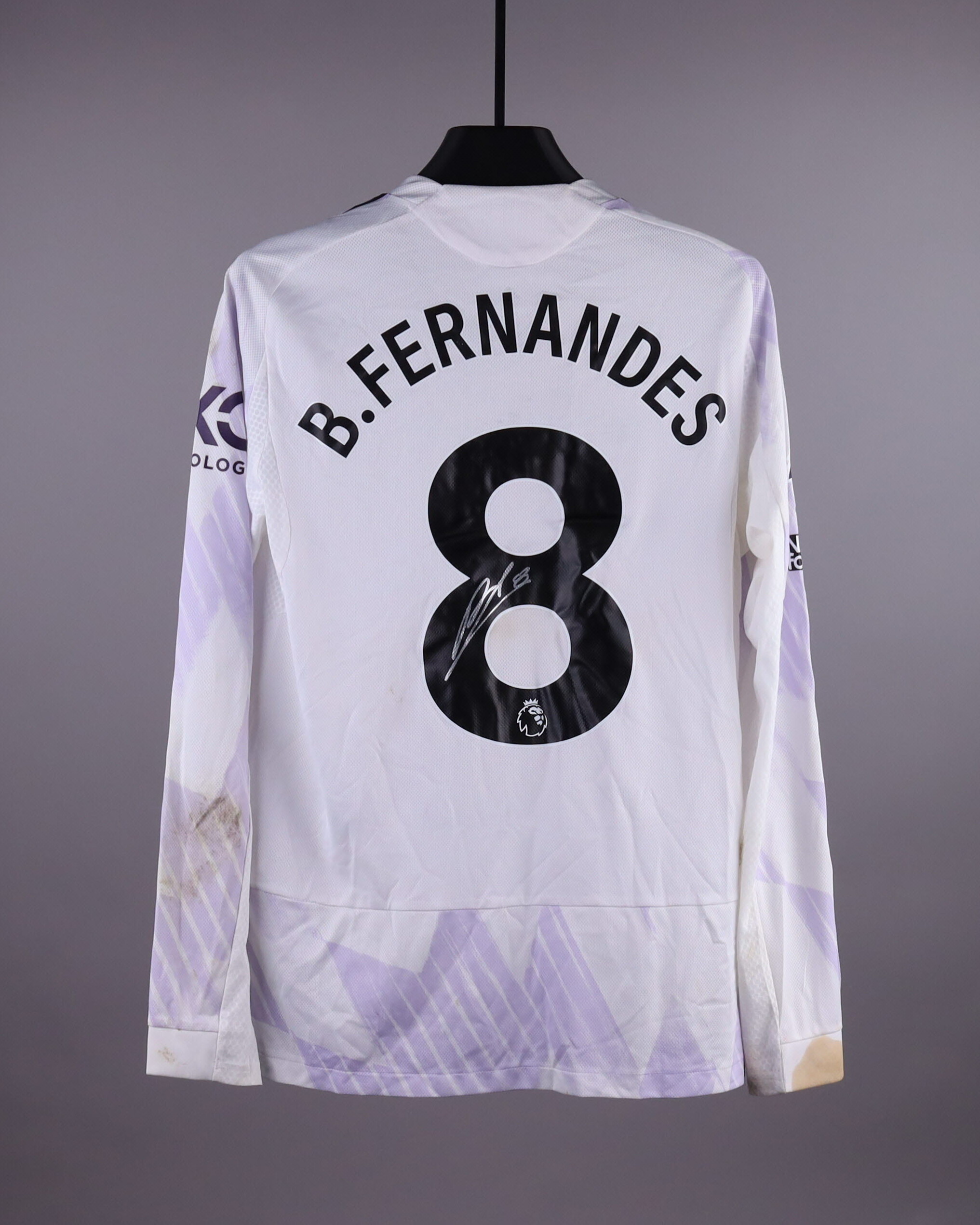 Bruno Fernandes | West Ham United - Manchester United | Manchester