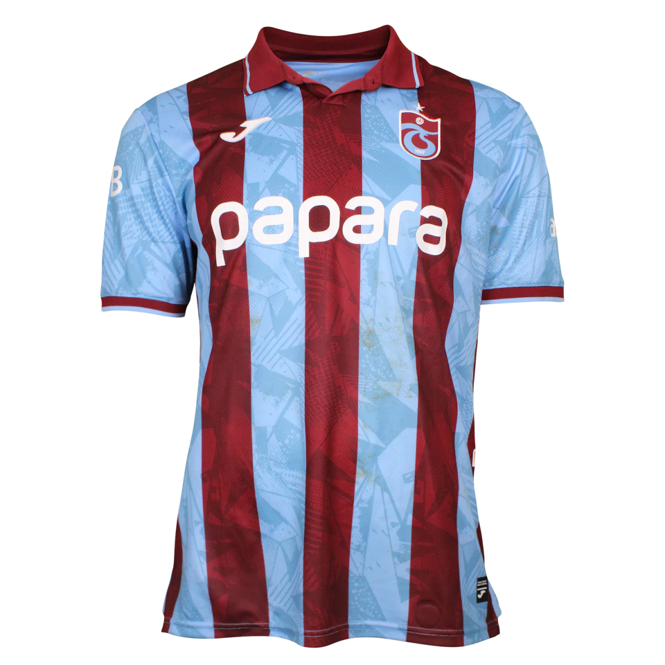 Anthony Nuatuzor Nwakaeme Trabzonspor jersey