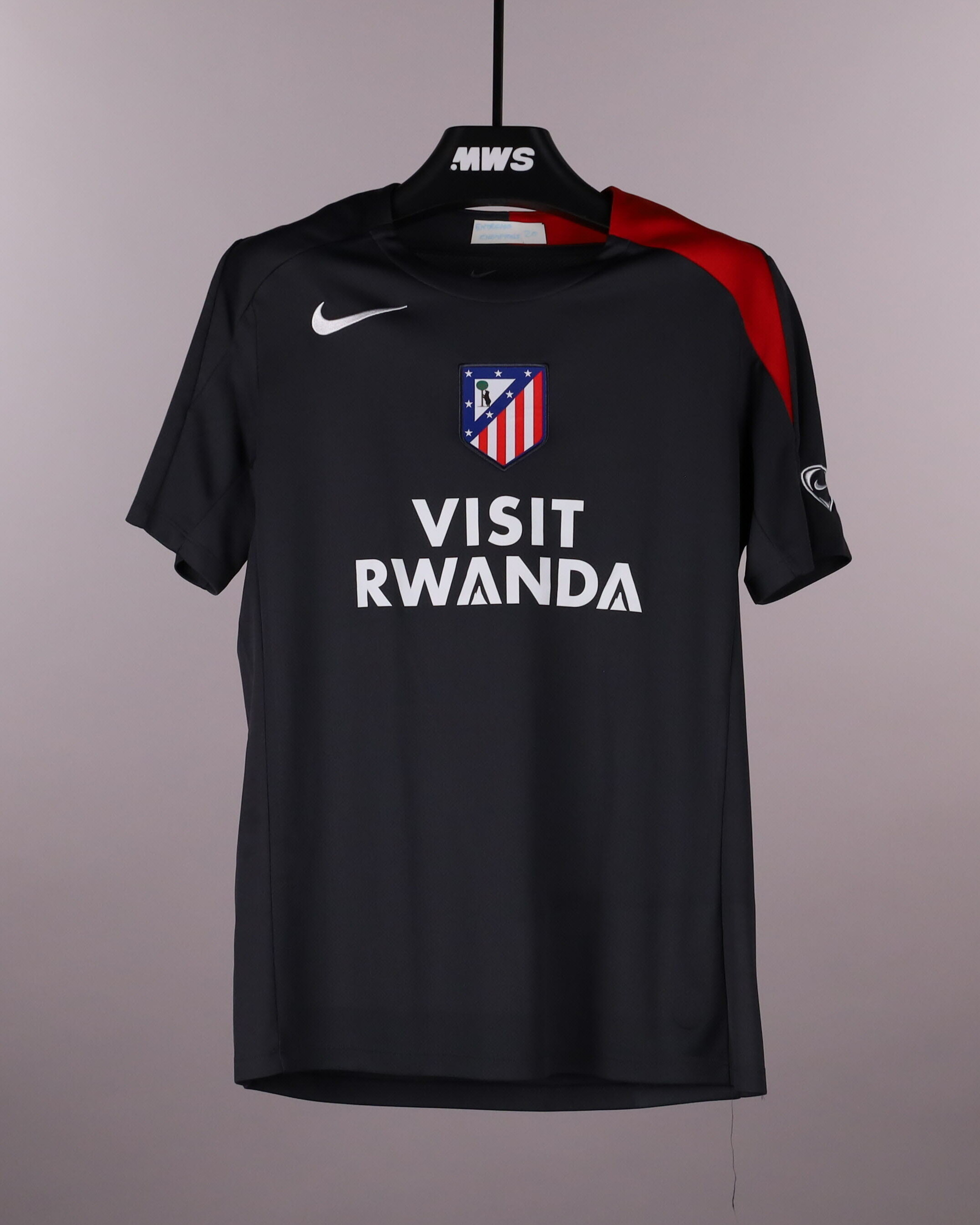 UCL Training Top | Giuliano Simeone | MatchWornShirt