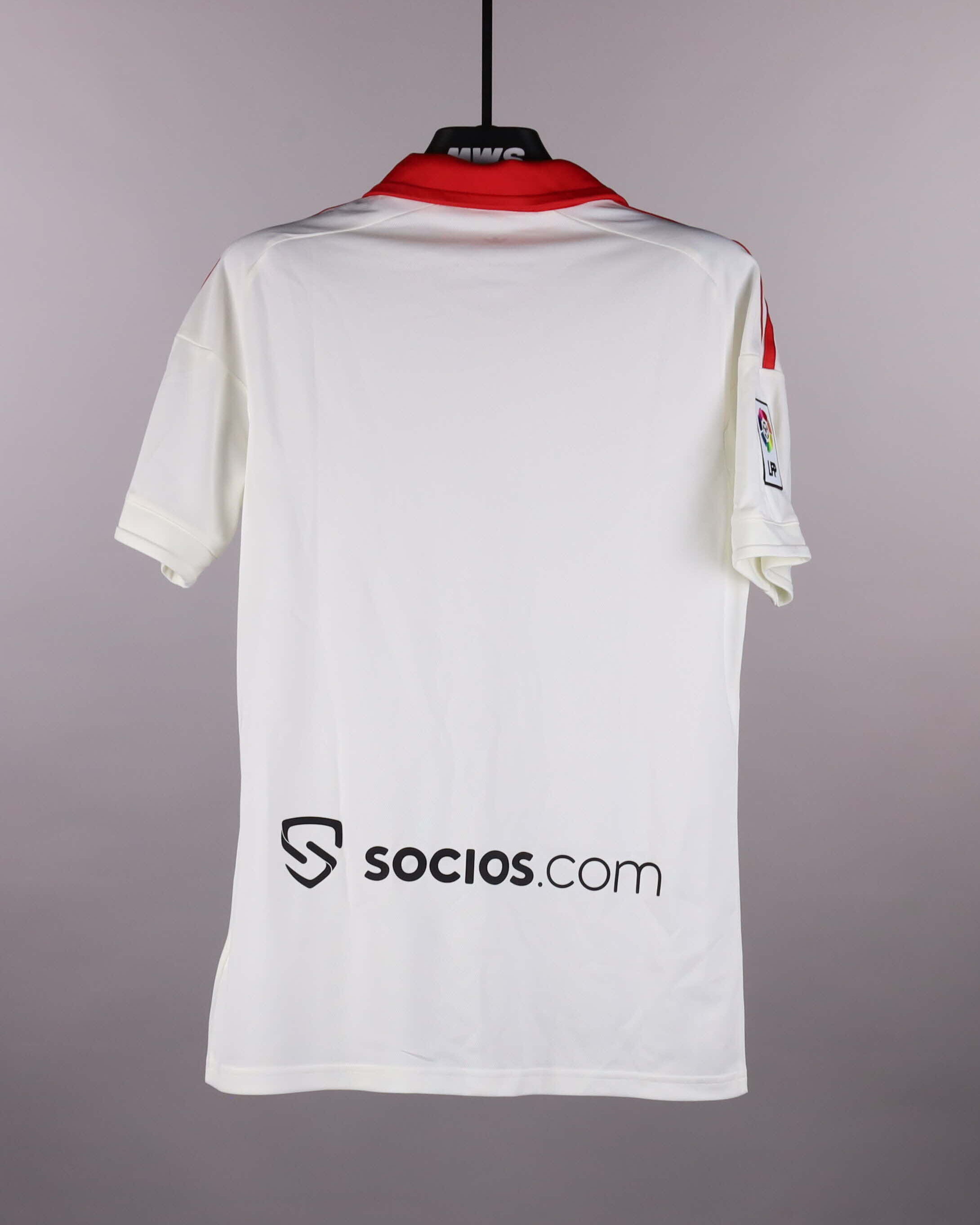 Official Sevilla FC Soccer Game-Worn Jerseys Auctions - MatchWornShirt