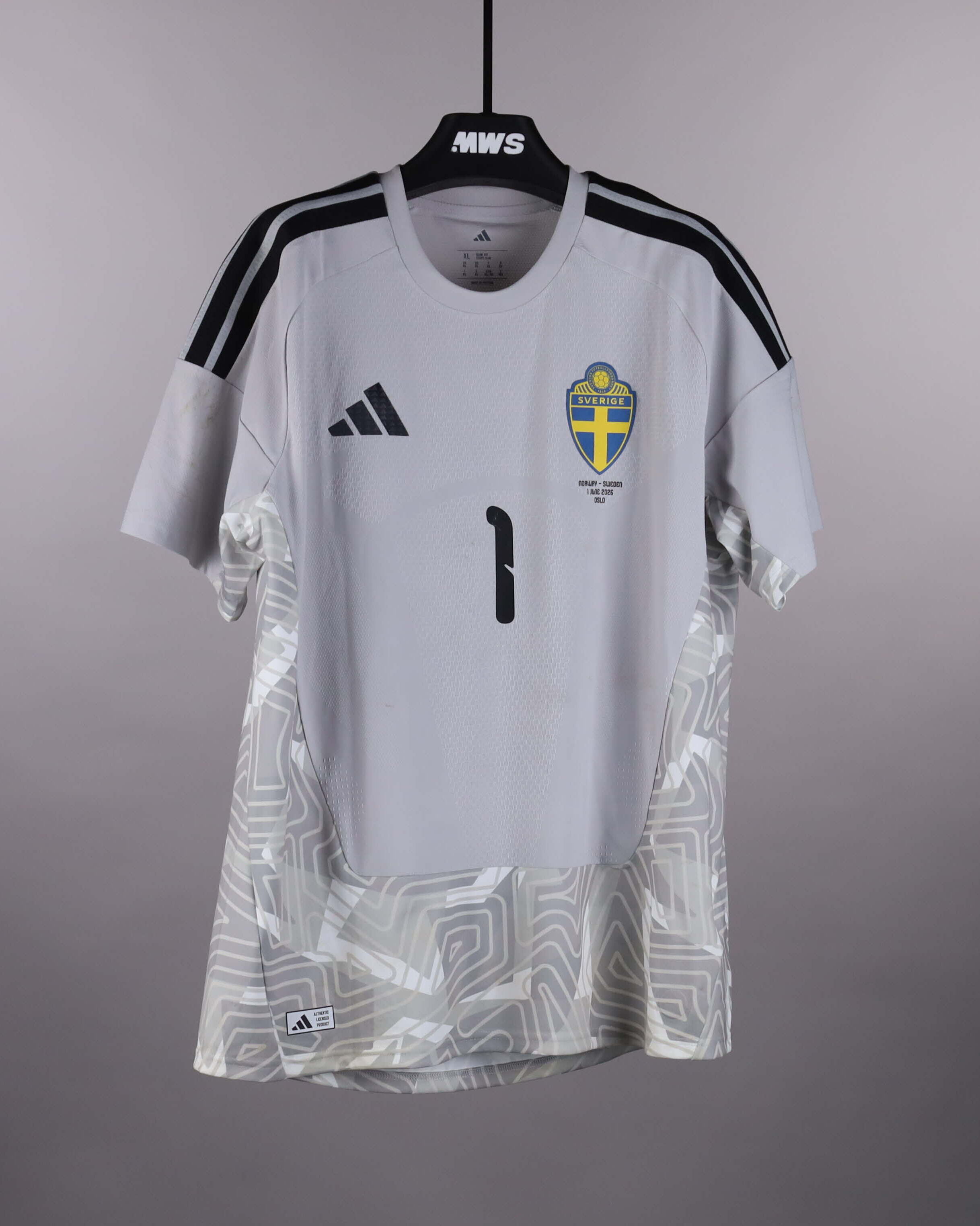 Jacob Widell Zetterström | Norway - Sweden | MWS