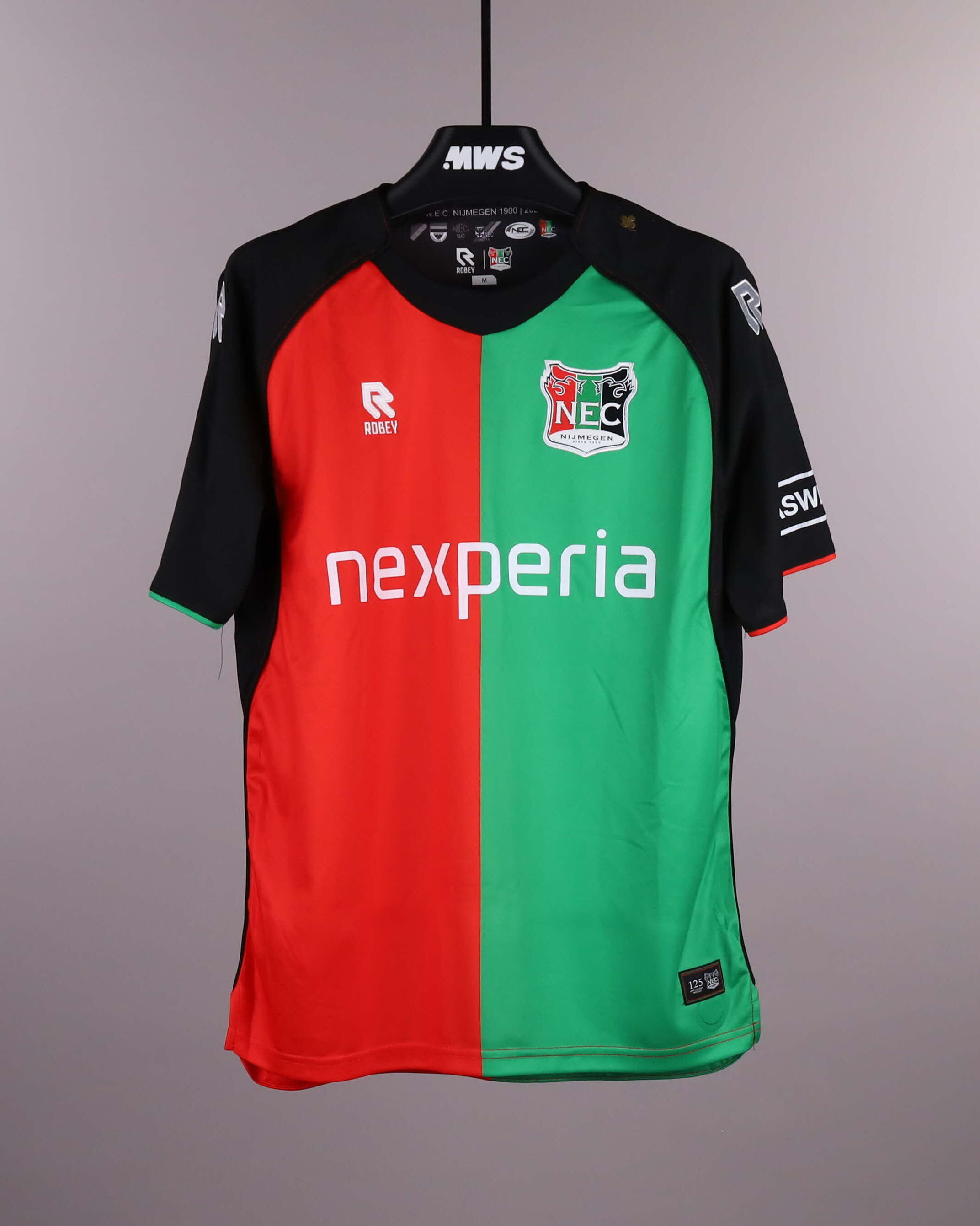 Isak Hansen-Aarøen | NEC - Go Ahead Eagles | MatchWornShirt